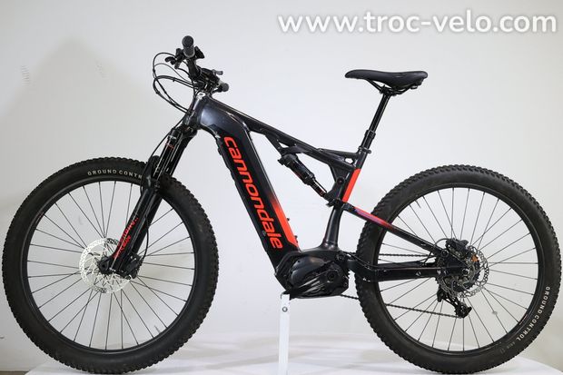 CANNONDALE Cujo Neo 3 taille M - 2