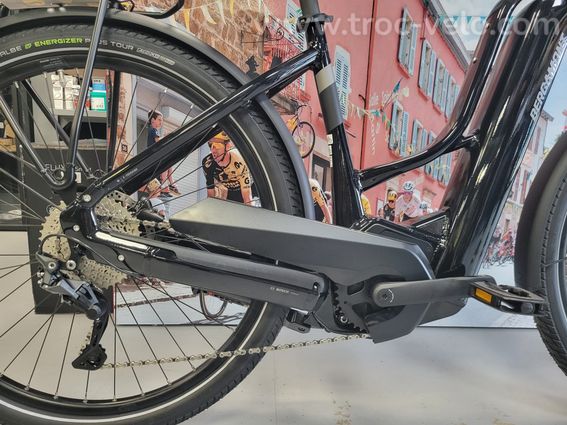 Neuf ! Bergamont E-Horizon Edition 6 Amsterdam T52 - 2
