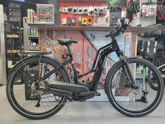 Neuf ! Bergamont E-Horizon Edition 6 Amsterdam T52
