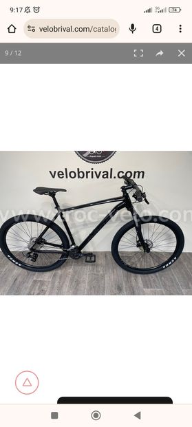 Vtt Orbea  - 2