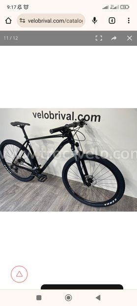 Vtt Orbea  - 4