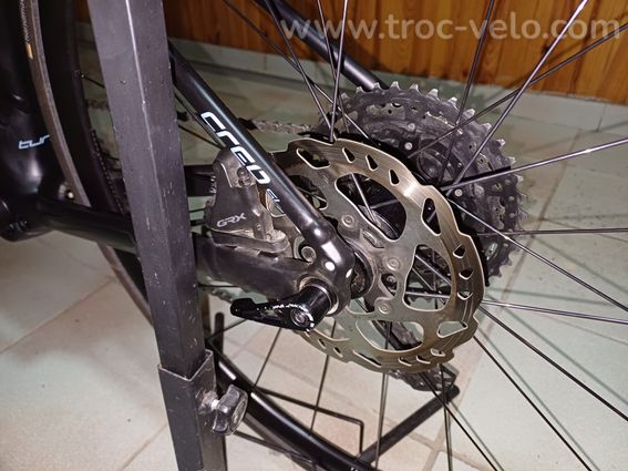 VAE course Specialized Turbo Creo SL E5 - 2