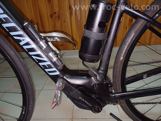 VAE course Specialized Turbo Creo SL E5 - 3