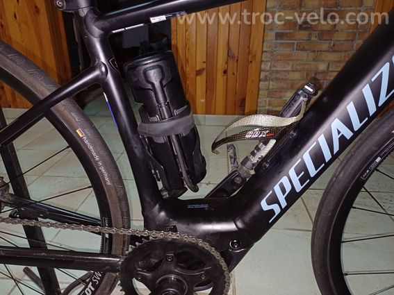 VAE course Specialized Turbo Creo SL E5 - 4