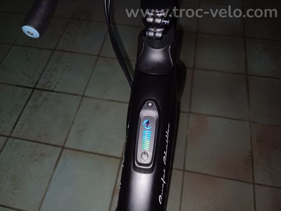 VAE course Specialized Turbo Creo SL E5 - 5