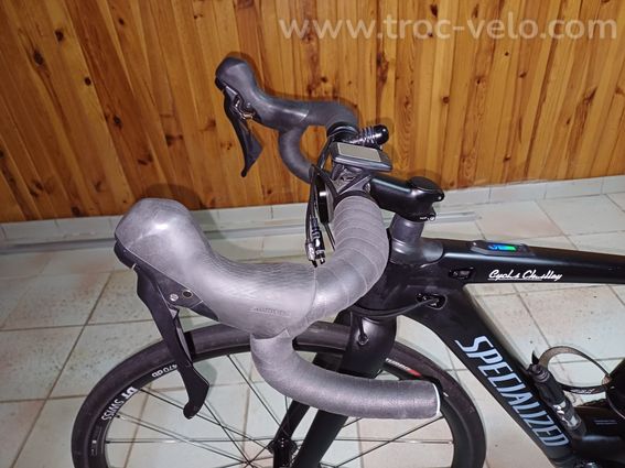 VAE course Specialized Turbo Creo SL E5 - 7