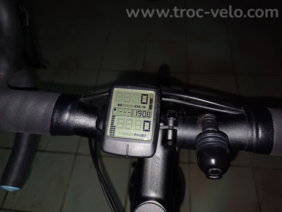 VAE course Specialized Turbo Creo SL E5 - 8