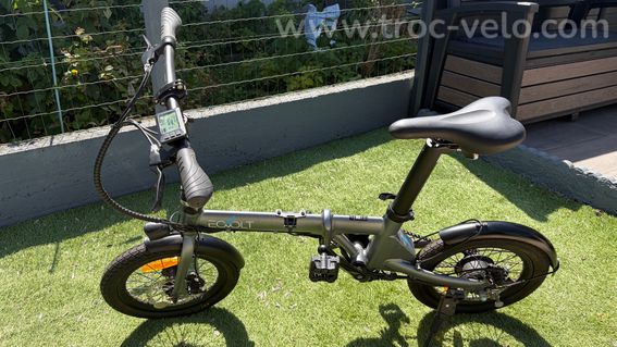 Vélo pliable EOVOLT City électriques - 2