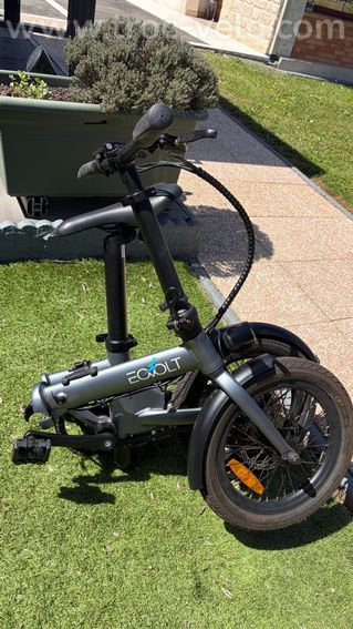 Vélo pliable EOVOLT City électriques - 4