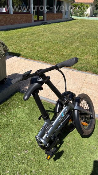 Vélo pliable EOVOLT City électriques - 5