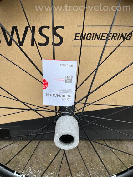 DT Swiss HG 1800 Spline - 3