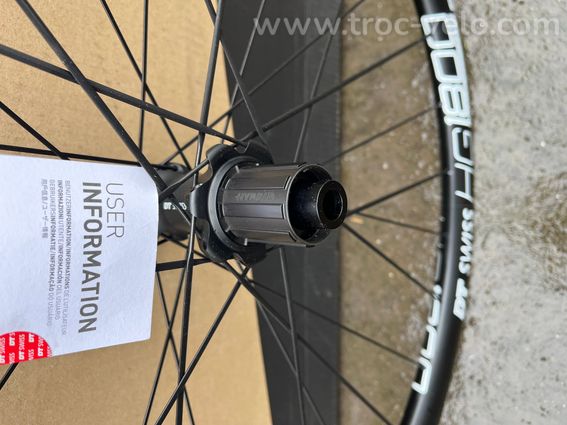 DT Swiss HG 1800 Spline - 4