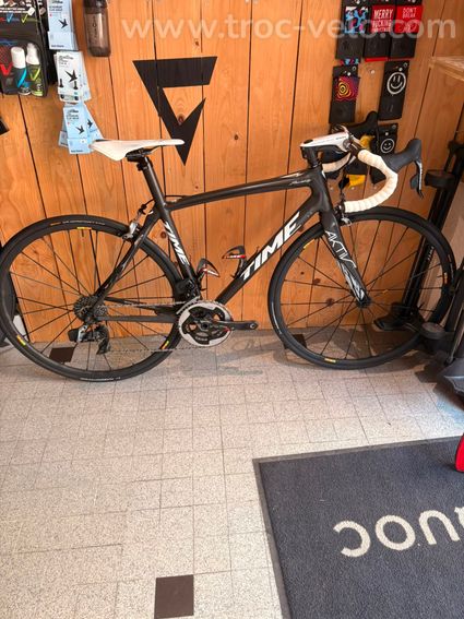 TIME Aktiv SRAM RED AXS Taille XS Excellent état
