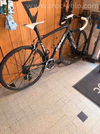 TIME Aktiv SRAM RED AXS Taille XS Excellent état - 2