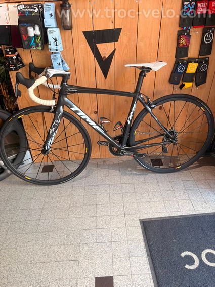 TIME Aktiv SRAM RED AXS Taille XS Excellent état - 3