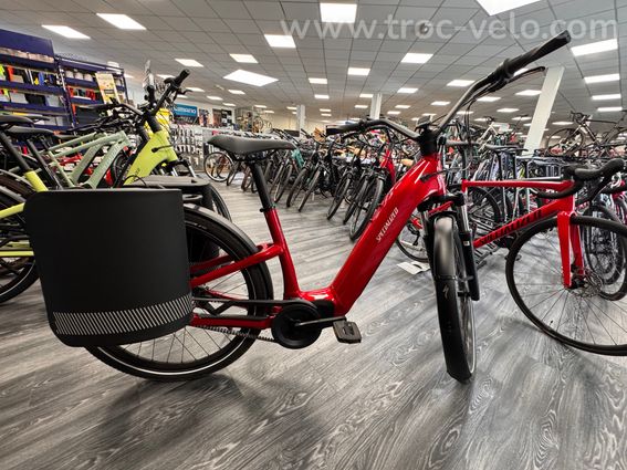 Vélo électrique Specialized Como IGH 3.0 - 2