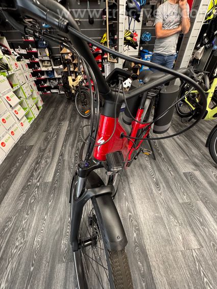 Vélo électrique Specialized Como IGH 3.0 - 3