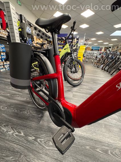 Vélo électrique Specialized Como IGH 3.0 - 5