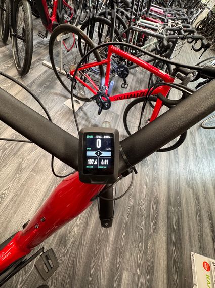 Vélo électrique Specialized Como IGH 3.0 - 9