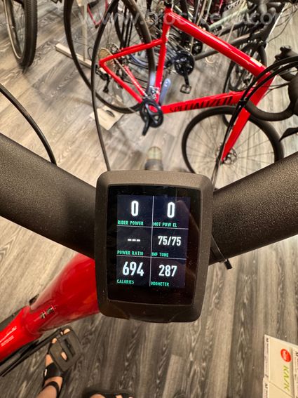 Vélo électrique Specialized Como IGH 3.0 - 10