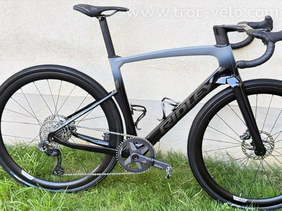 GRAVEL RIDLEY KANZO FAST  - 2