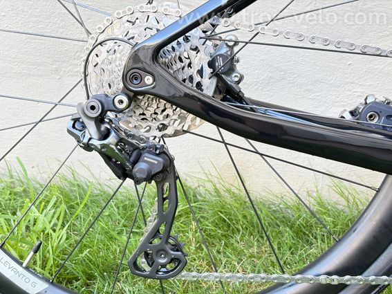 GRAVEL RIDLEY KANZO FAST  - 3
