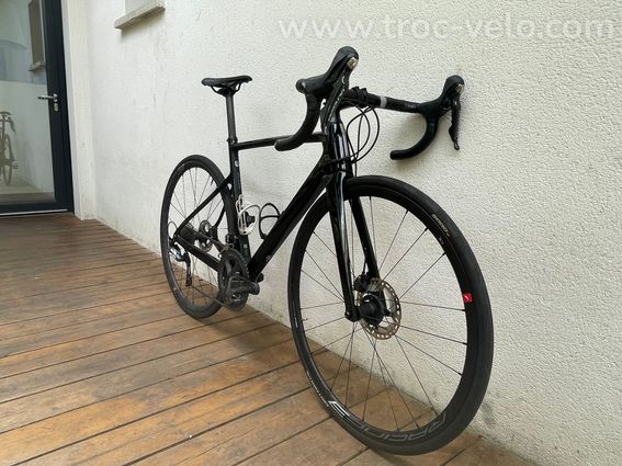 Van Rysel EDR CF Ultegra Disc S 2026 - 4