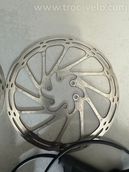 frein sram level