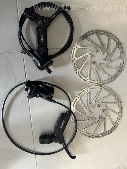 frein sram level - 2