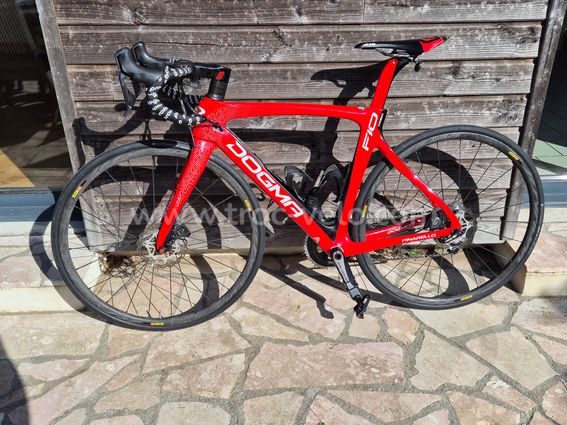 Pinarello Dogma F10 Disk Dura Ace di2 - 2