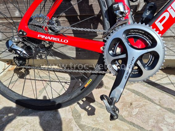 Pinarello Dogma F10 Disk Dura Ace di2 - 4