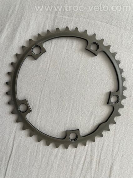 Plateau 39 dents entre axe 130mm - 2