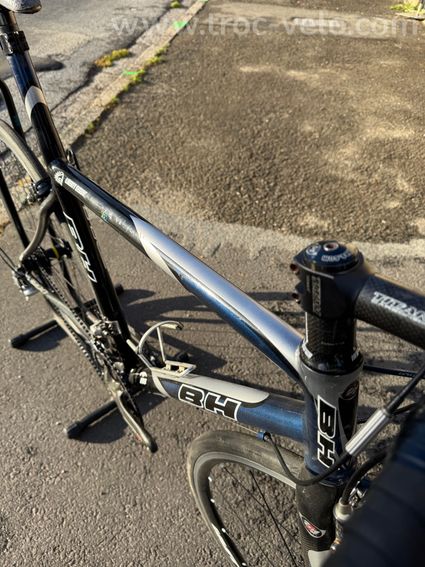 Vélo de route BH carbone - 2