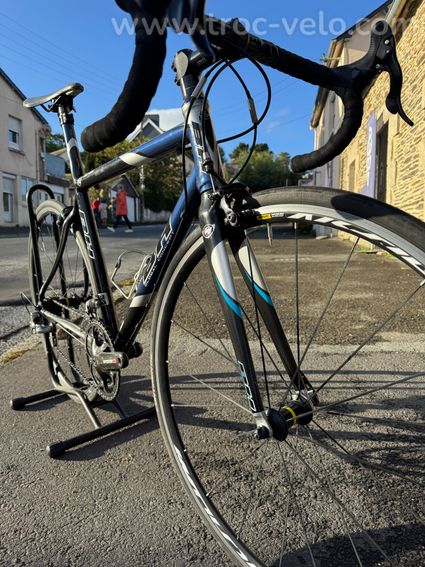 Vélo de route BH carbone - 4