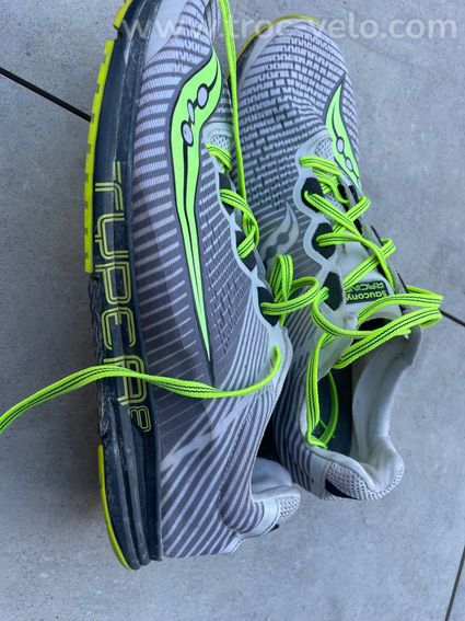 Chaussure Run Saucony type A8 T48 - 2