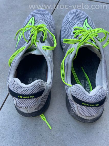 Chaussure Run Saucony type A8 T48 - 3