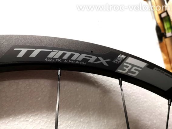 🏆VISION TRIMAX 35 DB ETAT NEUF🏆 - 4