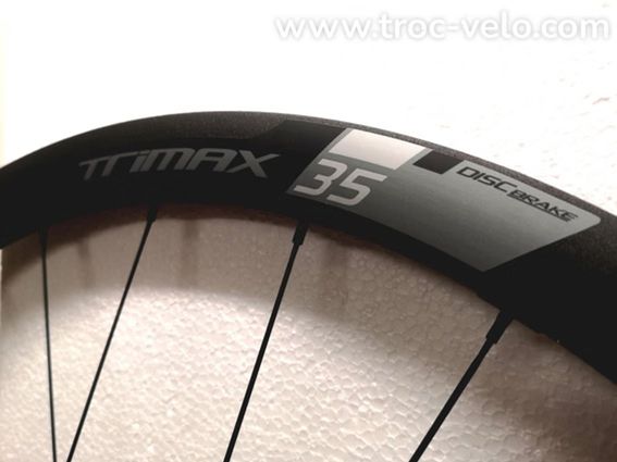 🏆VISION TRIMAX 35 DB ETAT NEUF🏆 - 5