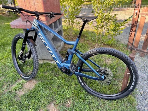 VTTAE Scott Genius Eride 920 - Taille L - 2