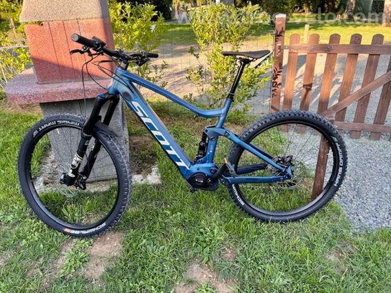 VTTAE Scott Genius Eride 920 - Taille L - 3