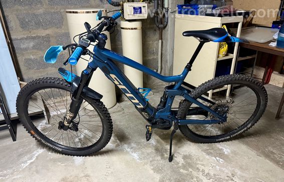 VTTAE Scott Genius Eride 920 - Taille L - 4