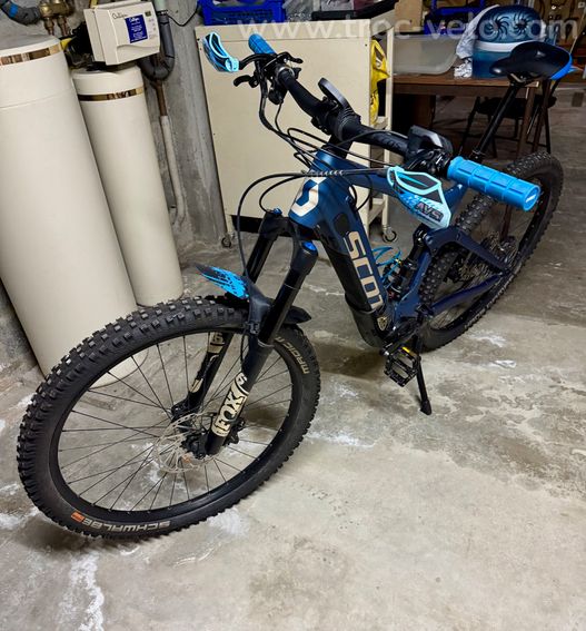 VTTAE Scott Genius Eride 920 - Taille L - 5