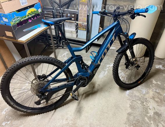 VTTAE Scott Genius Eride 920 - Taille L - 6
