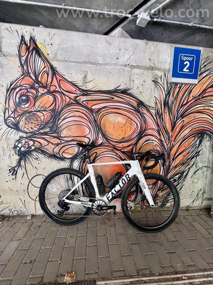 Vélo route Factor Monza