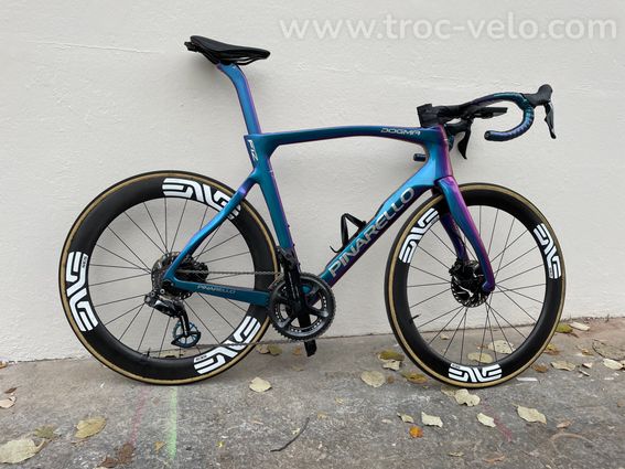 Pinarello Dogma F12 boraelis Dura ace