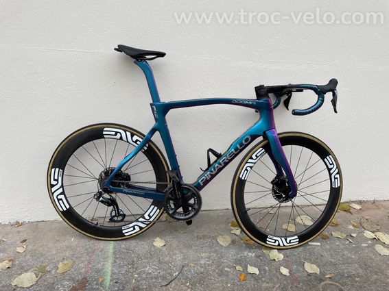 Pinarello Dogma F12 boraelis Dura ace - 2