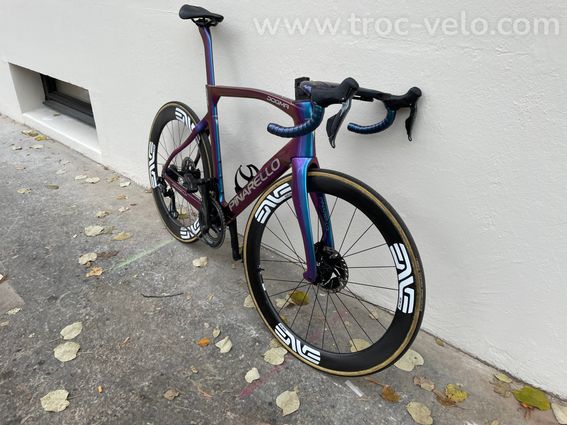Pinarello Dogma F12 boraelis Dura ace - 3