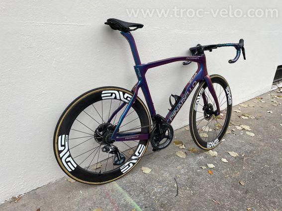 Pinarello Dogma F12 boraelis Dura ace - 4