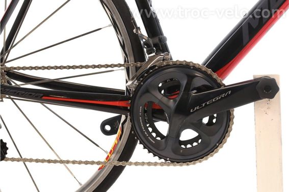 Produit Reconditionne    Merida Scultura 5000    Noir   Velo De Route   Tres Bon Etat - 4