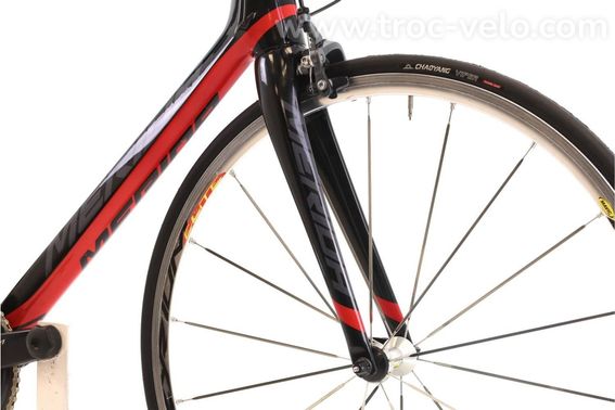 Produit Reconditionne    Merida Scultura 5000    Noir   Velo De Route   Tres Bon Etat - 5